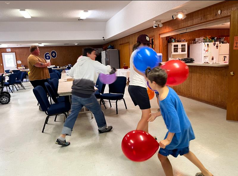 Kids Gathering Kids Gathering