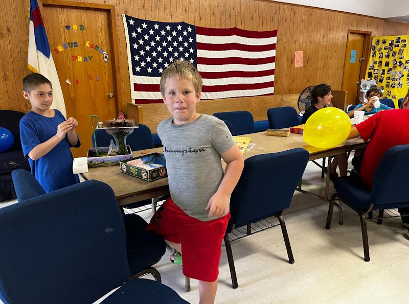 Kids Gathering Kids Gathering